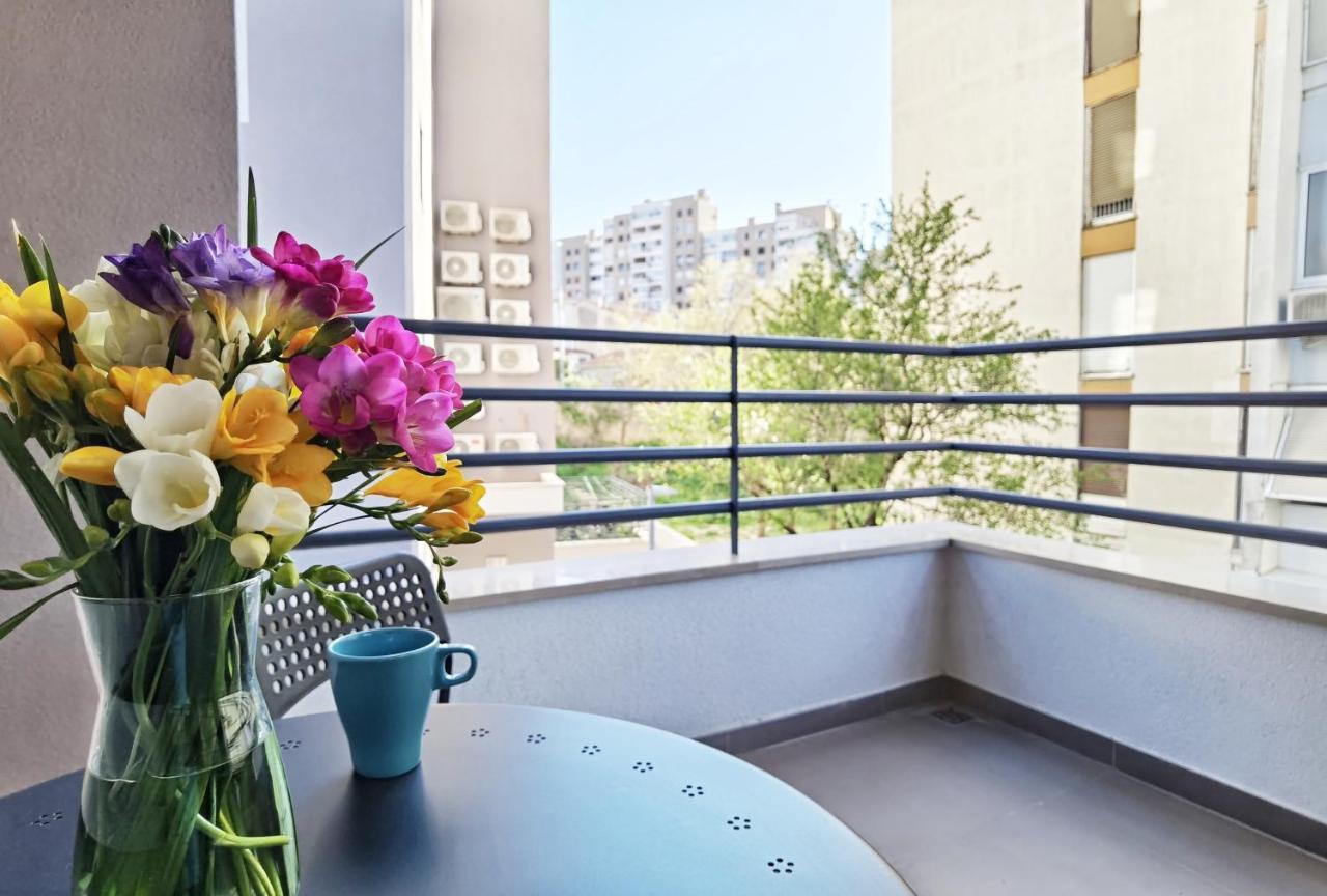 Grandpa'S Tree - Private Garage Apartment Split Ngoại thất bức ảnh