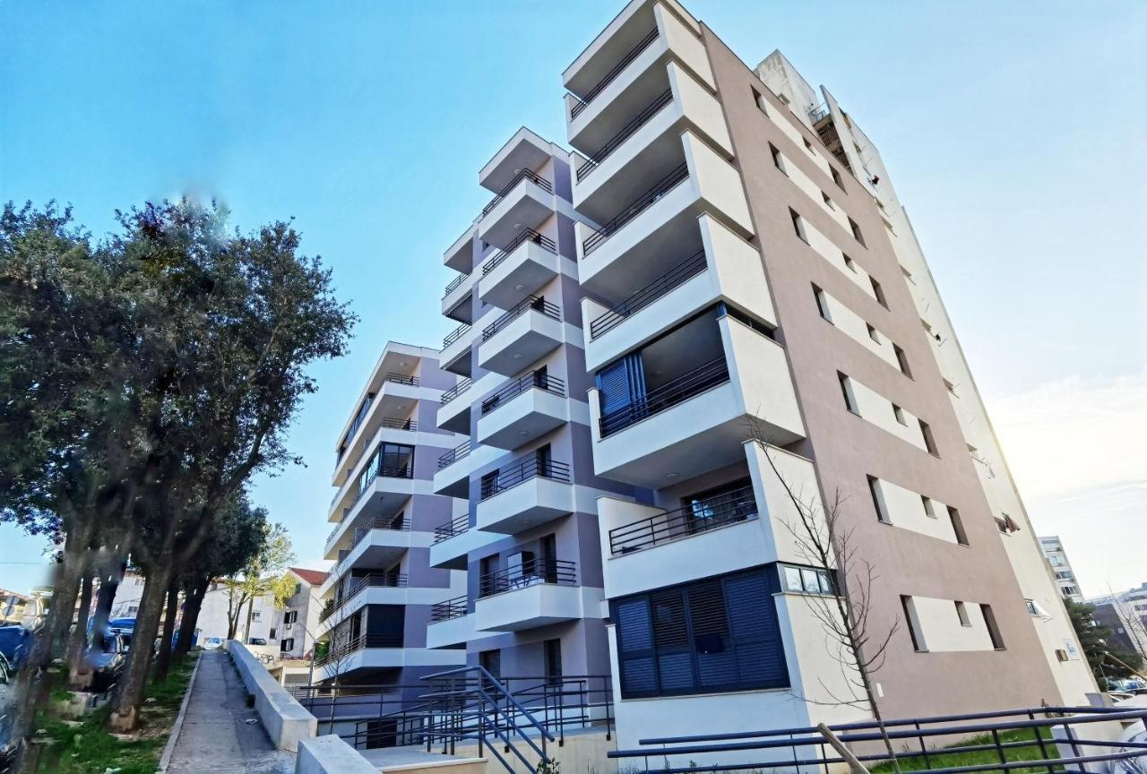 Grandpa'S Tree - Private Garage Apartment Split Ngoại thất bức ảnh